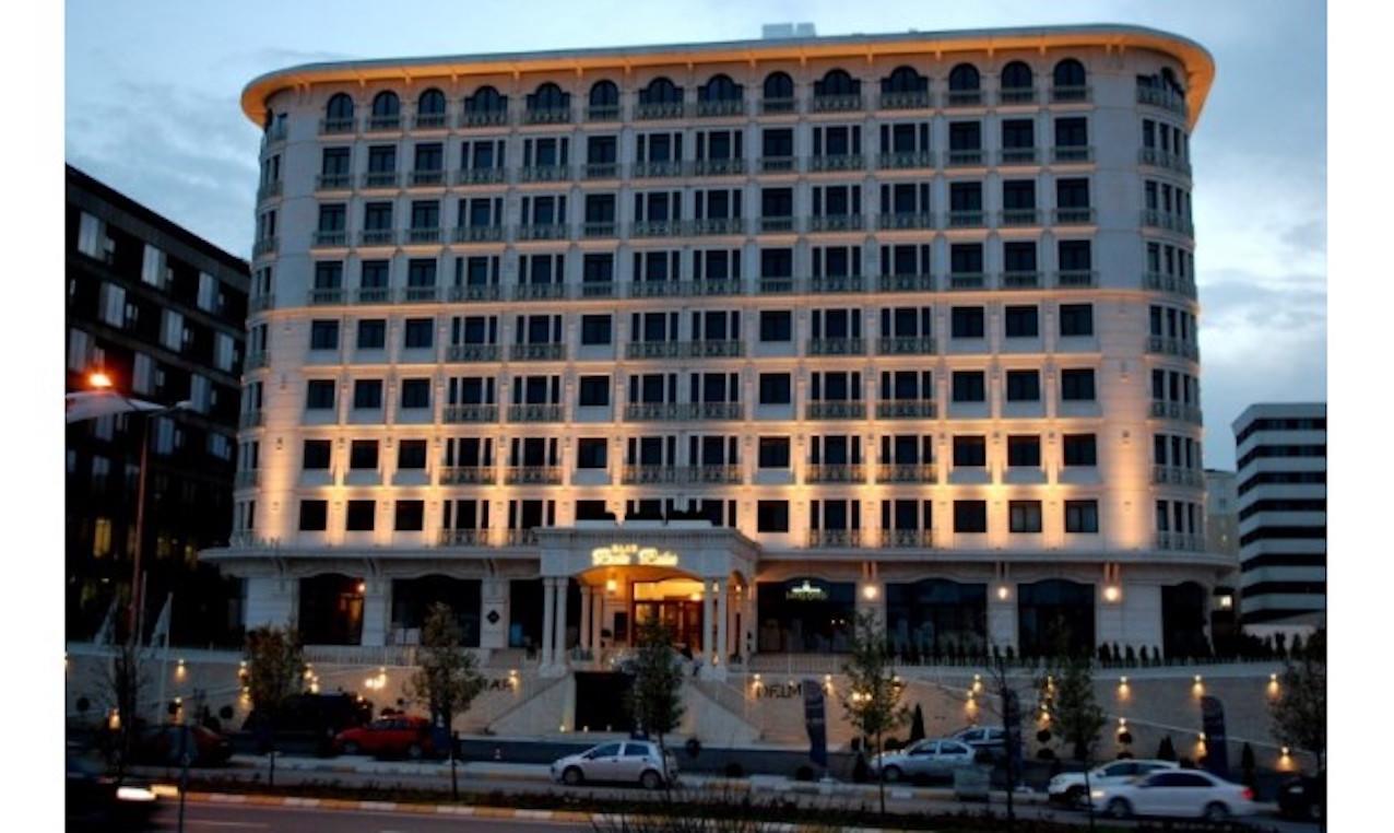 Ottoman Suites Stambuł Zewnętrze zdjęcie