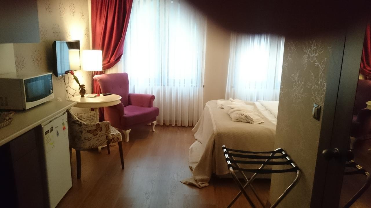 Ottoman Suites Stambuł Zewnętrze zdjęcie