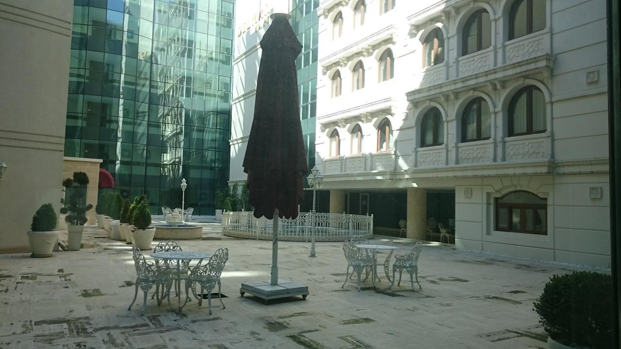 Ottoman Suites Stambuł Zewnętrze zdjęcie
