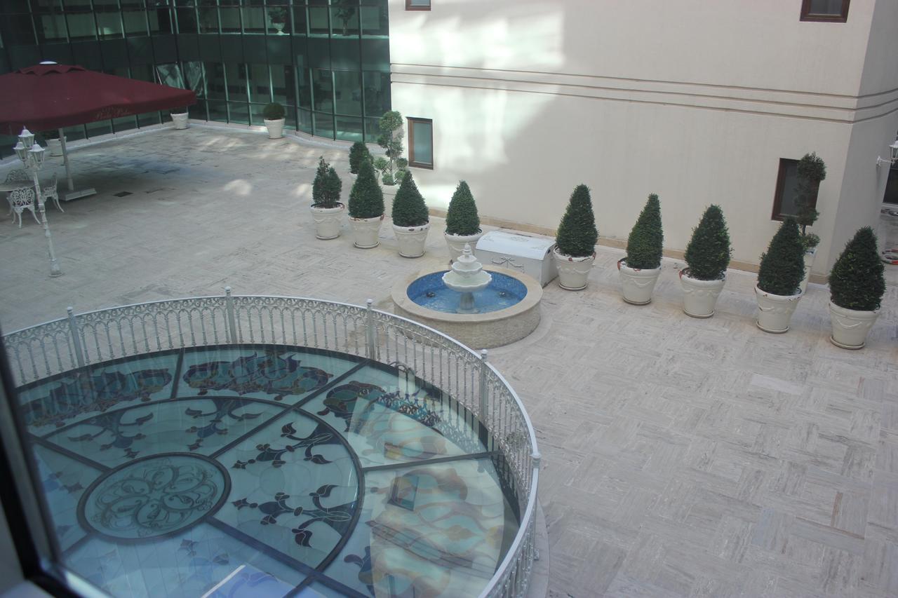 Ottoman Suites Stambuł Zewnętrze zdjęcie