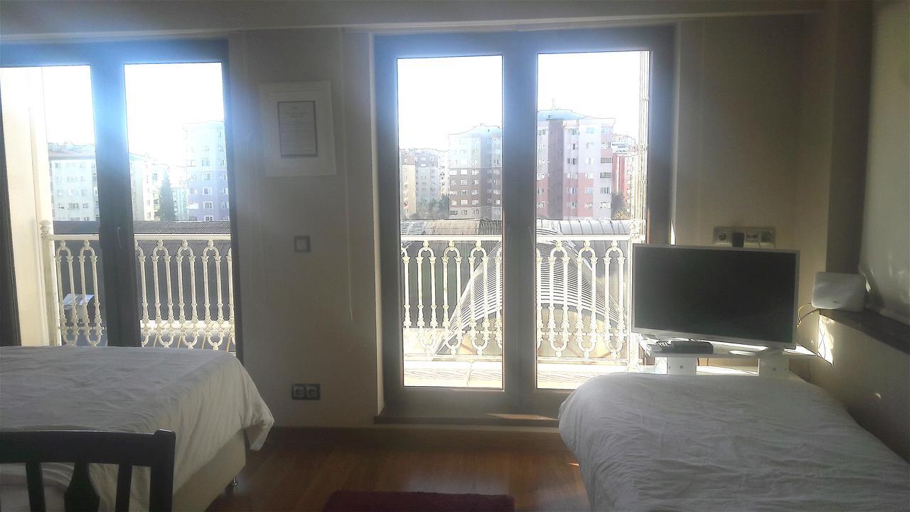 Ottoman Suites Stambuł Zewnętrze zdjęcie